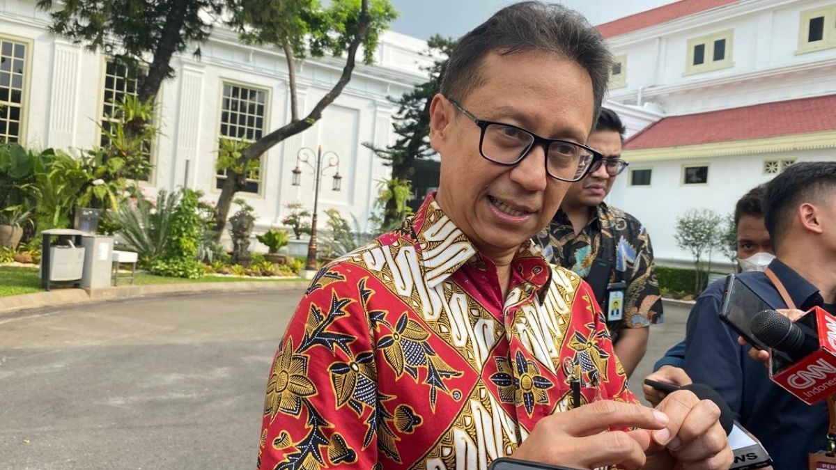 DPR Ingatkan Menkes Tak Langgar Aturan soal Turunan UU Kesehatan