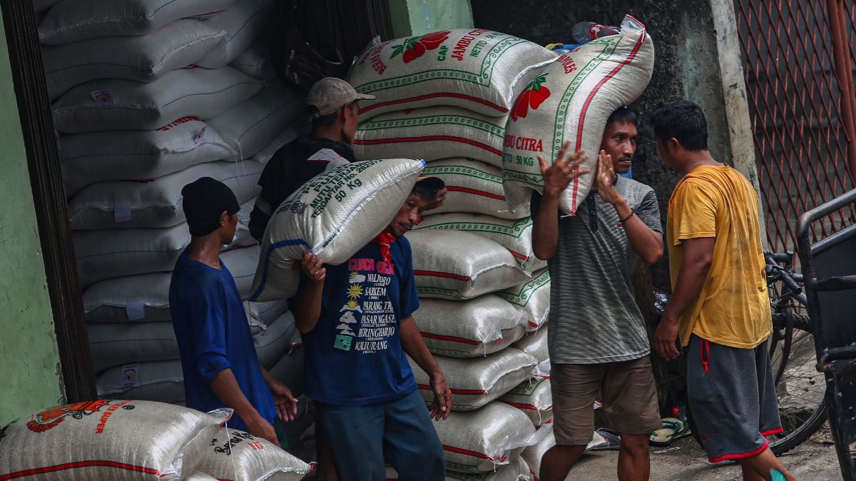 Dokumen Tidak Proper Diduga Jadi Biang Kerok Tuduhan Mark up Harga Impor Beras