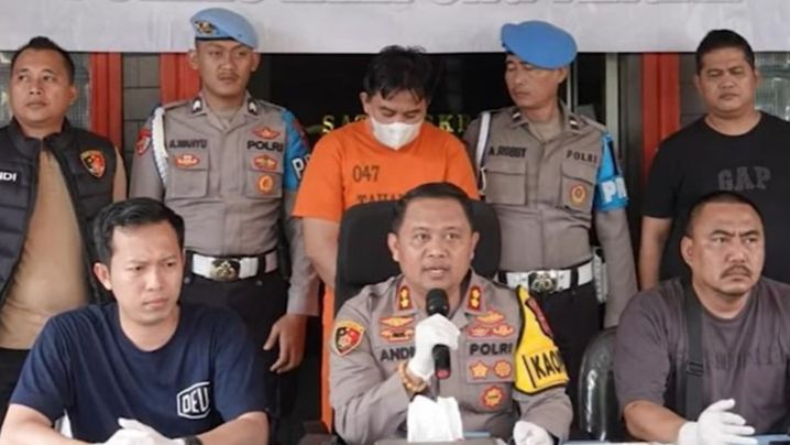 VIDEO: Geger Anggota DPRD Lampung Tembak Mati Warga saat Pesta Pernikahan