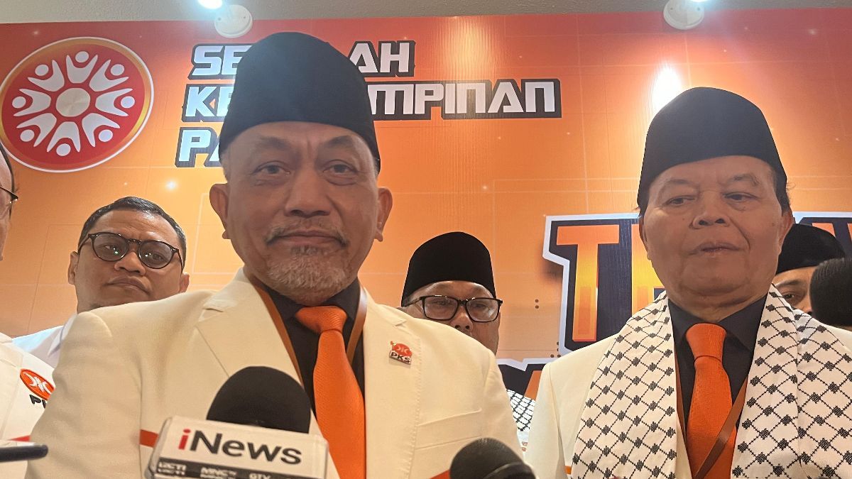 Presiden PKS Klarifikasi soal Usung Bobby Nasution di Pilgub Sumut