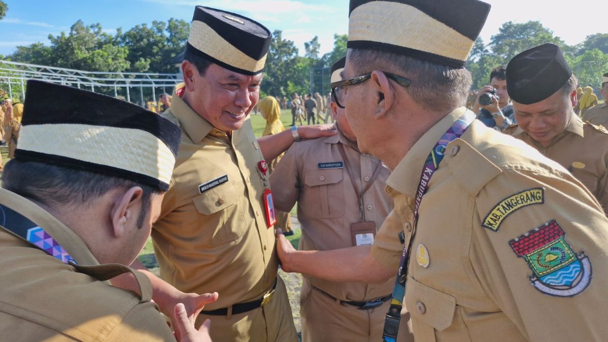 Langkah Mundur Sekda Maesyal Rasyid dari ASN Demi Maju Pilkada Dinilai Bisa jadi Tradisi Baru Politik Indonesia