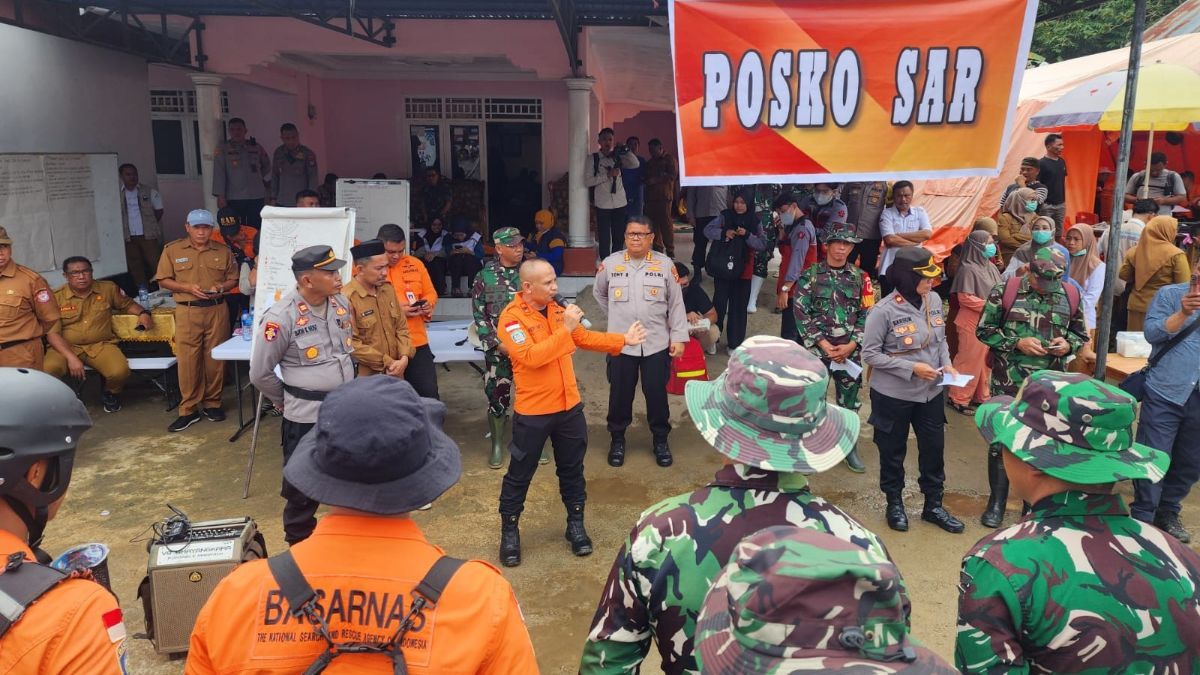 2 Korban Meninggal Akibat Longsor di Gorontalo Ditemukan, Total 10 Orang