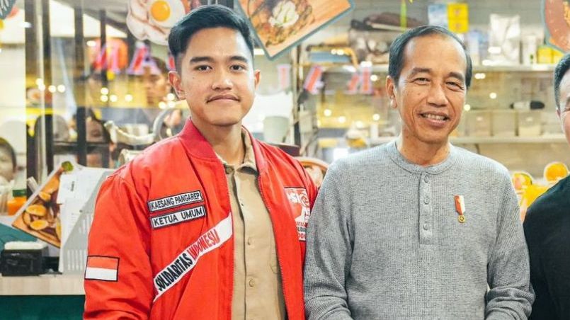 Jokowi Soal Peluang Kaesang Maju Pilkada: Tugas Orang Tua Hanya Mendoakan