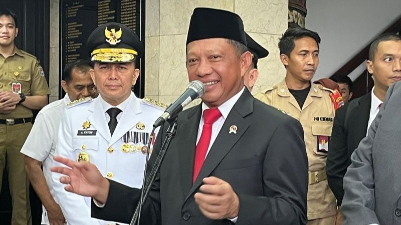 VIDEO: Mendagri Tito Blak-blakan Karyawan Titipan Bikin 700 BUMD Rugi!