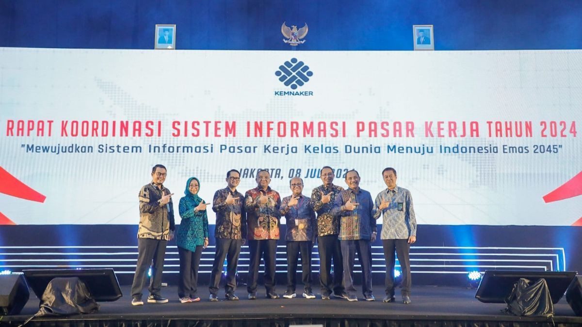 Kemnaker Luncurkan Permenaker 5 Tahun 2024, Wujudkan Link and Match Pasar Kerja yang Andal