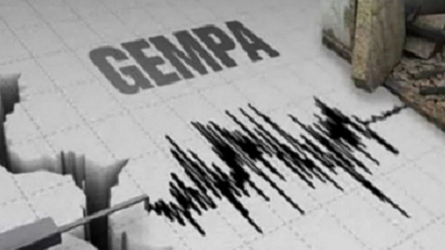 Kuatnya Gempa Batang Berdampak sampai Pekalongan, Rumah Warga Rusak