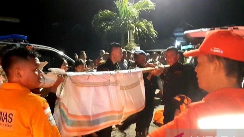 Update Korban Meninggal Akibat Longsor di Tambang Gorontalo: Bertambah Jadi 12 Orang