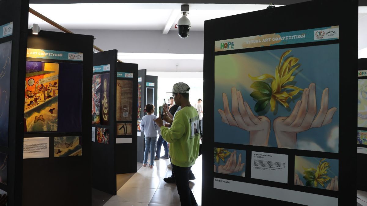 Membangkitkan Jiwa Seni dan Budaya Anak Muda Aceh dari Museum Tsunami