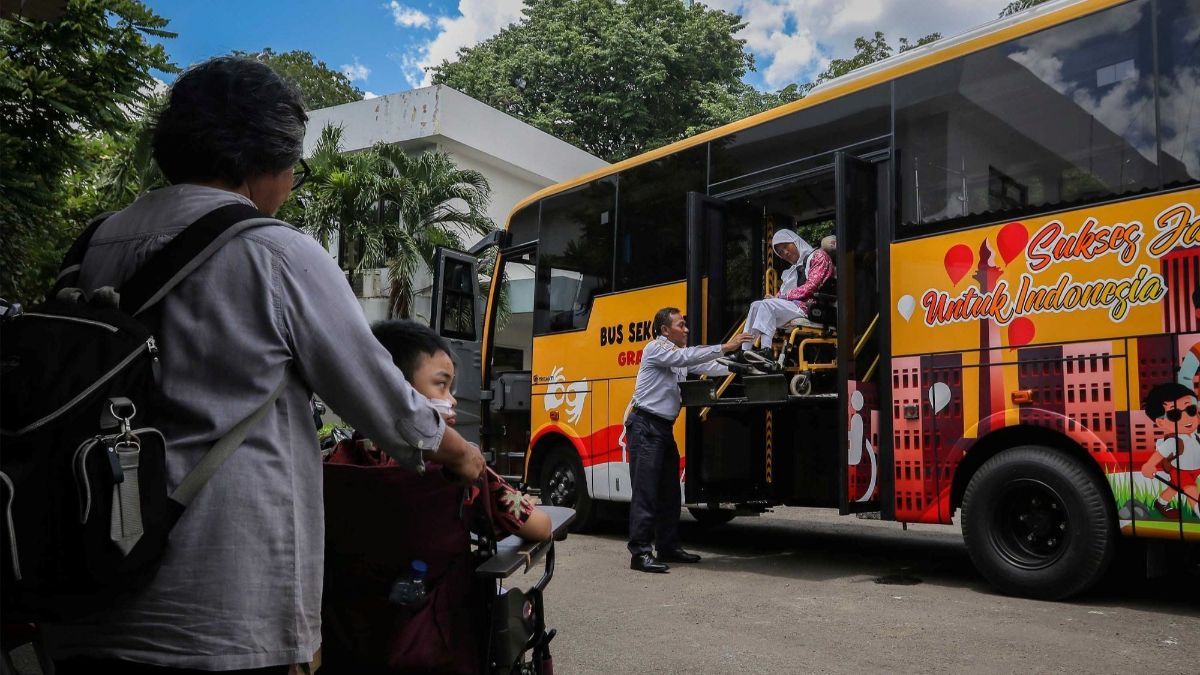 Pemprov Jakarta Tambah 2 Rute Baru Bus Sekolah, Berikut Daftar Jalan yang Dilintasi