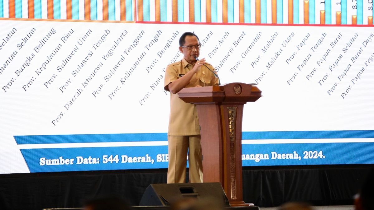 Mendagri Nilai Pilkada 2024 jadi Sejarah Baru Pemilu di Indonesia, Apa Alasannya?