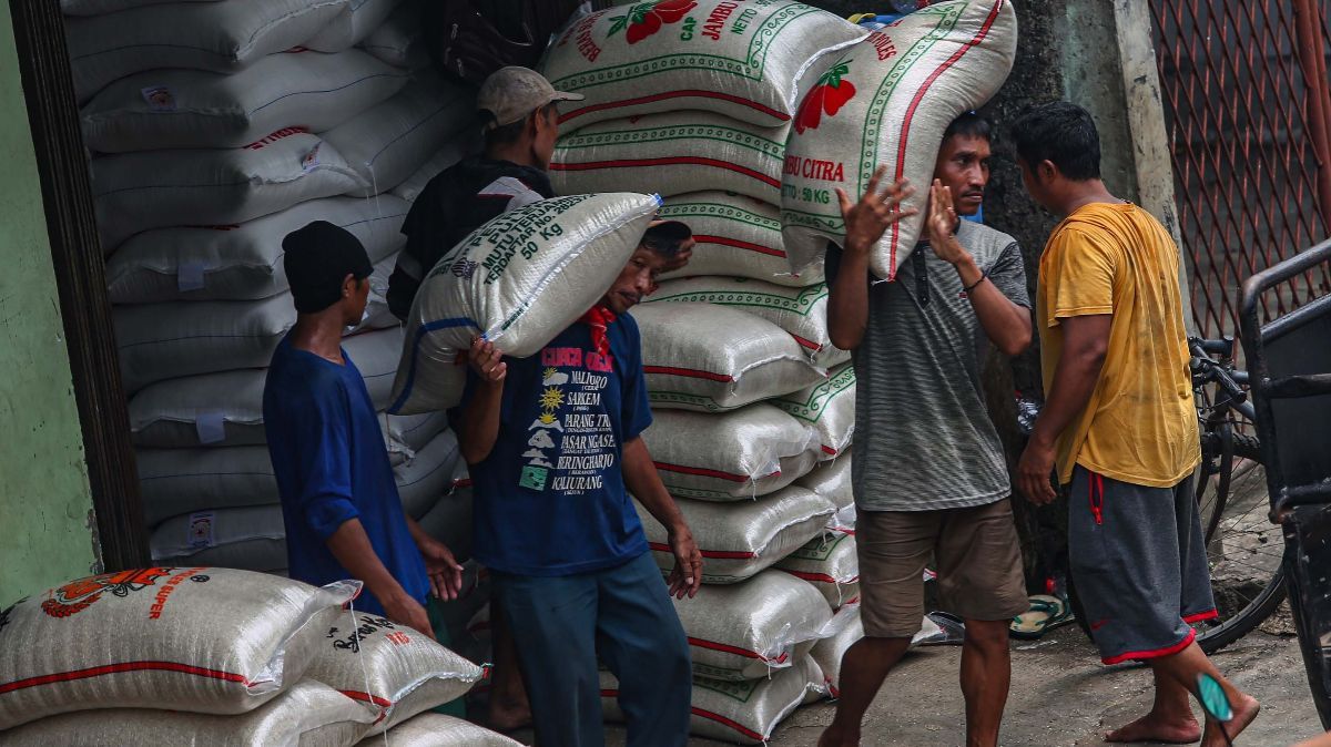 Politisi Demokrat dan PKS Kompak Dorong Pembentukan Pansus Impor Beras