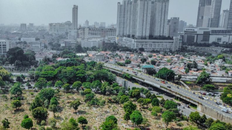 Asal-usul Nama Daerah Karet Tengsin di Jakarta, Bukan Pemalu Melainkan Sosok Tionghoa Dermawan