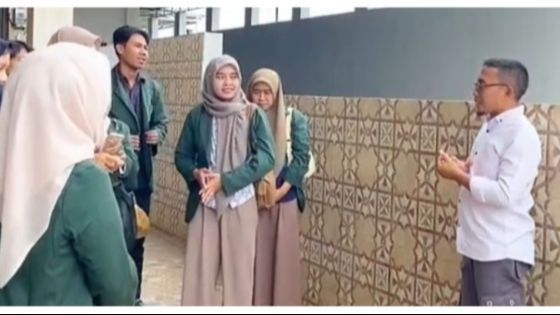 Viral Mahasiswa KKN UIN Pekalongan Dapat Posko Bak Vila, Bikin Betah