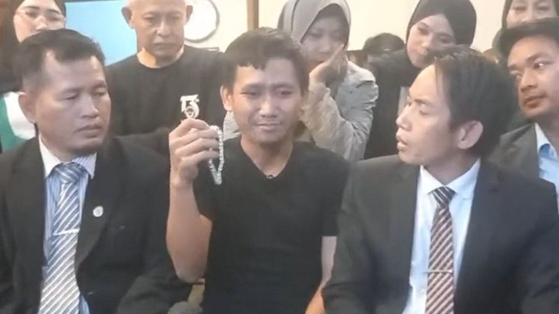 Pegi Setiawan Sudah Bebas, Bagaimana Nasib Barang Miliknya yang Disita Polisi?