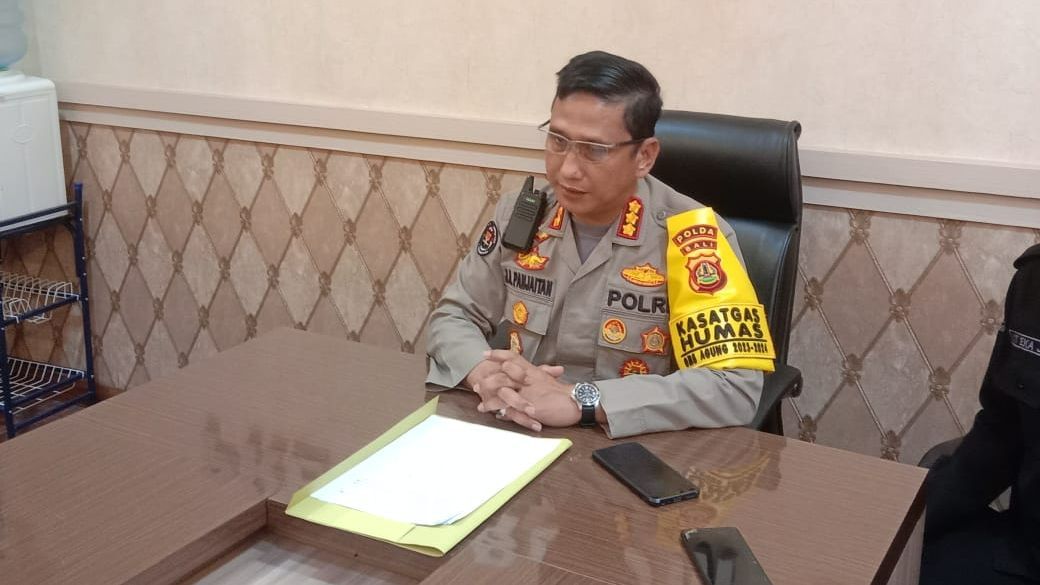 10 Anggota Polisi Diduga Sekap dan Aniaya Warga Diperiksa Propam Polda Bali