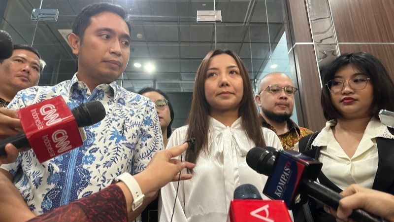 Korban Ketua KPU Hasyim: Saya Mau Menginspirasi Wanita Perjuangkan Keadilan