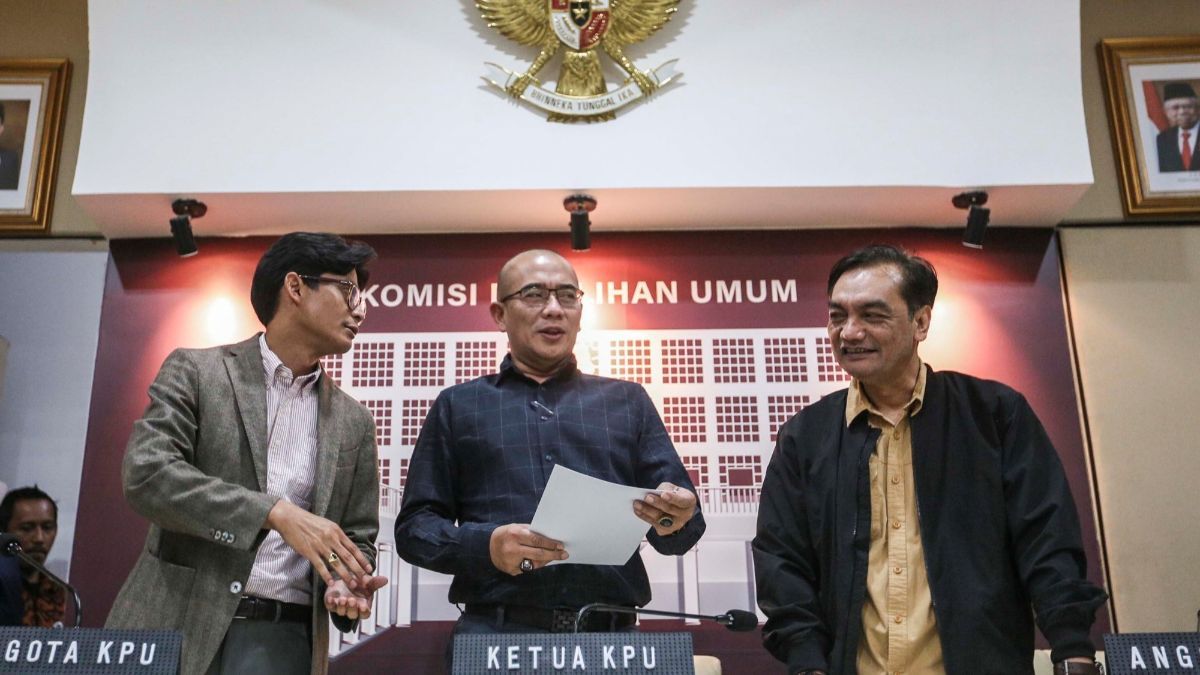 Isi Surat Perjanjian Layaknya Suami-Istri Ketua KPU & Korban Usai Hubungan Badan