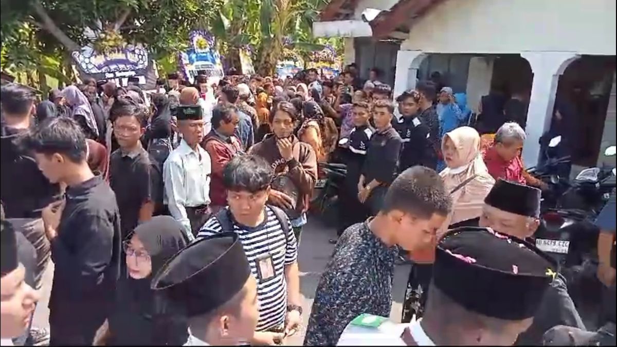 Polisi Setop Pengusutan Kasus Kematian Ketua OSIS SMAN 1 Cawas, Ini Penyebabnya