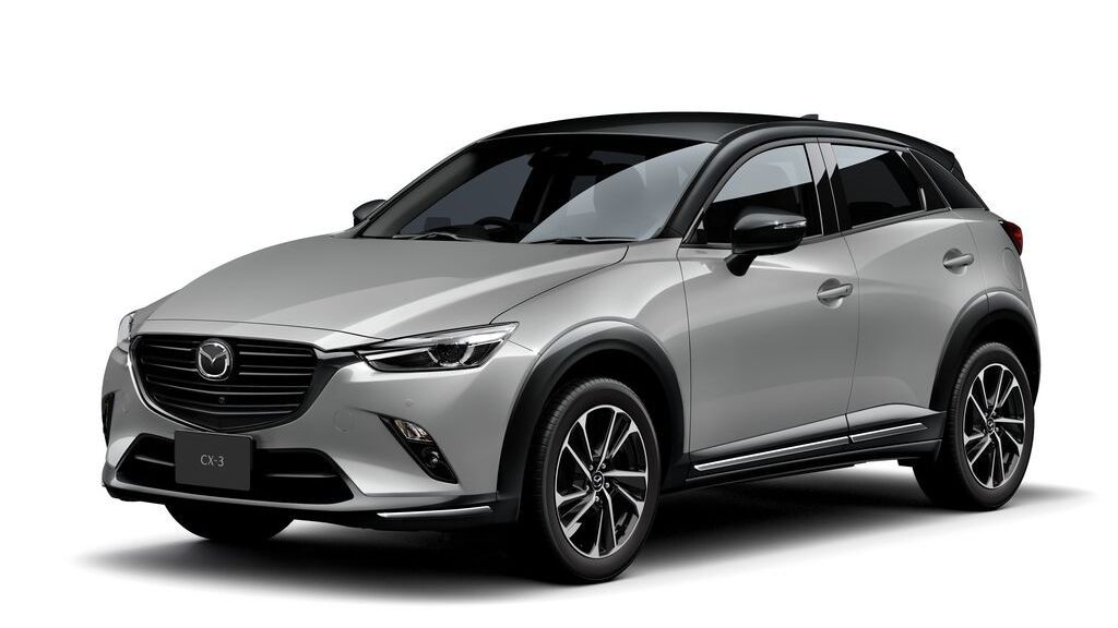 Siap-siap, New Mazda CX-3 Punya Pilihan Hemat BBM atau Performa Berotot di GIIAS 2024