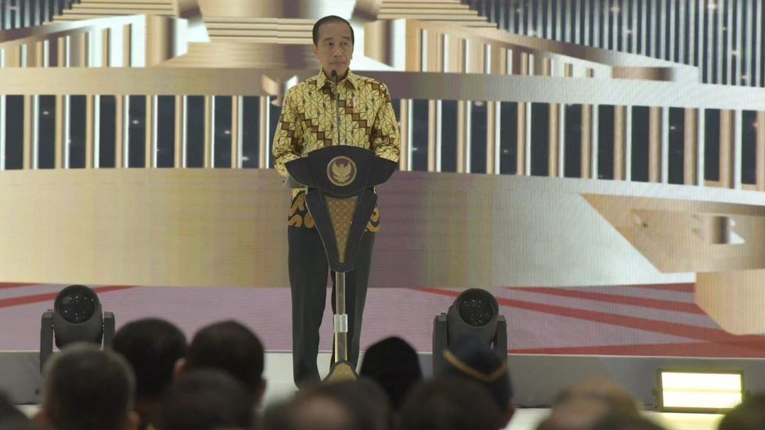 Jokowi Buka Suara Ketua KPU Dipecat Buntut Kasus Asusila