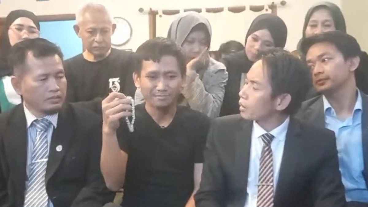 Pegi Setiawan Siap Buka Lembaran Baru, Ternyata Ingin Lakukan Ini di Kampung Halaman Usai Bebas