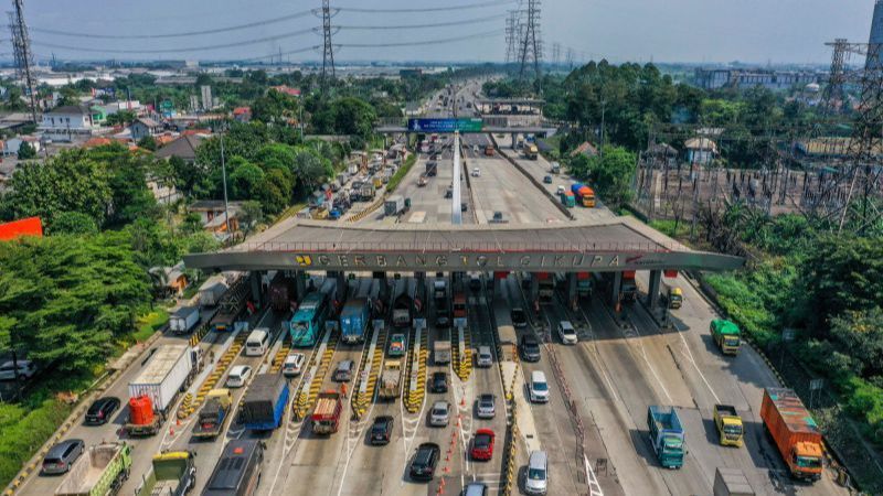 Sistem Transaksi Tol Tanpa Sentuh dan Berhenti Bakal Dilaksanakan Mulai Desember 2024