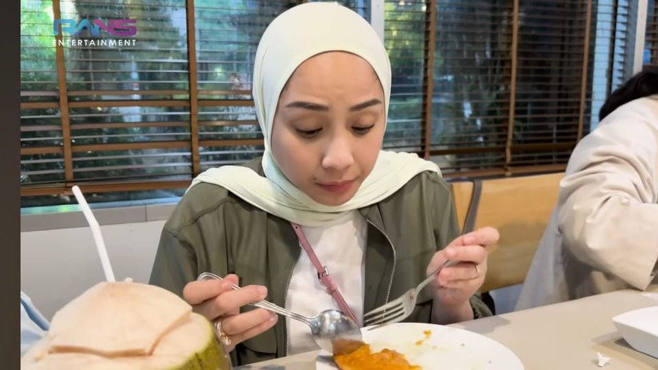 The Real Business Woman, Potret Nagita Slavina Langsung Terbang ke Bangkok dari IKN Untuk Urusan Bisnis