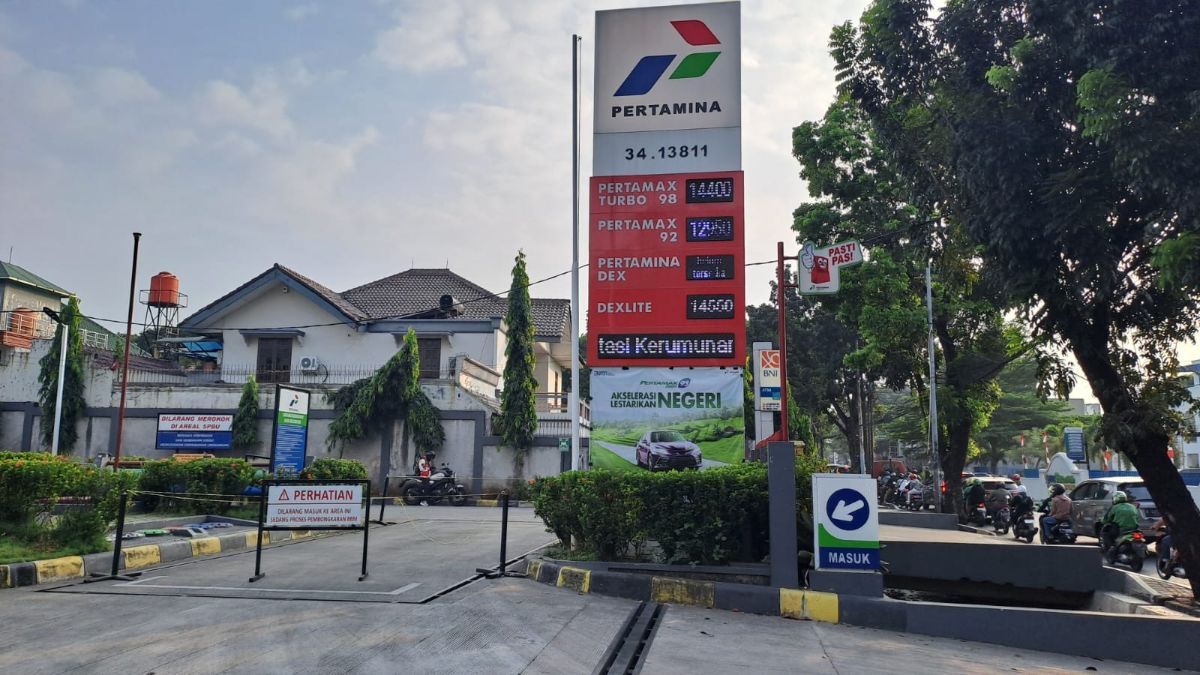 Harga BBM SPBU Swasta Naik, Segini Harga Bensin Pertamina Per 1 Agustus 2024