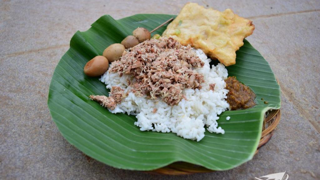 Mencicipi Nasi Megono, Kuliner Gurih Khas Jawa Tengah yang Populer di Tengah Masyarakat