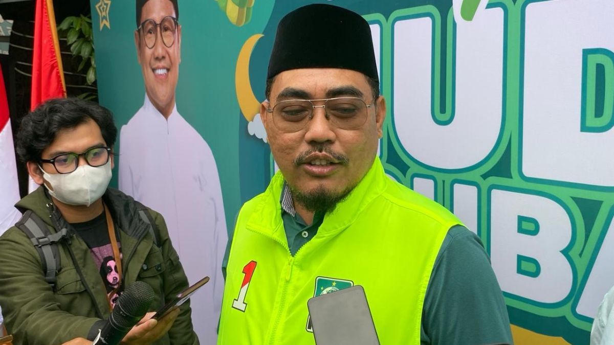 Jazilul Sebut Lukman Edy Bukan Lagi Kader PKB: Keterangannya di PBNU Tak Punya Legal Standing