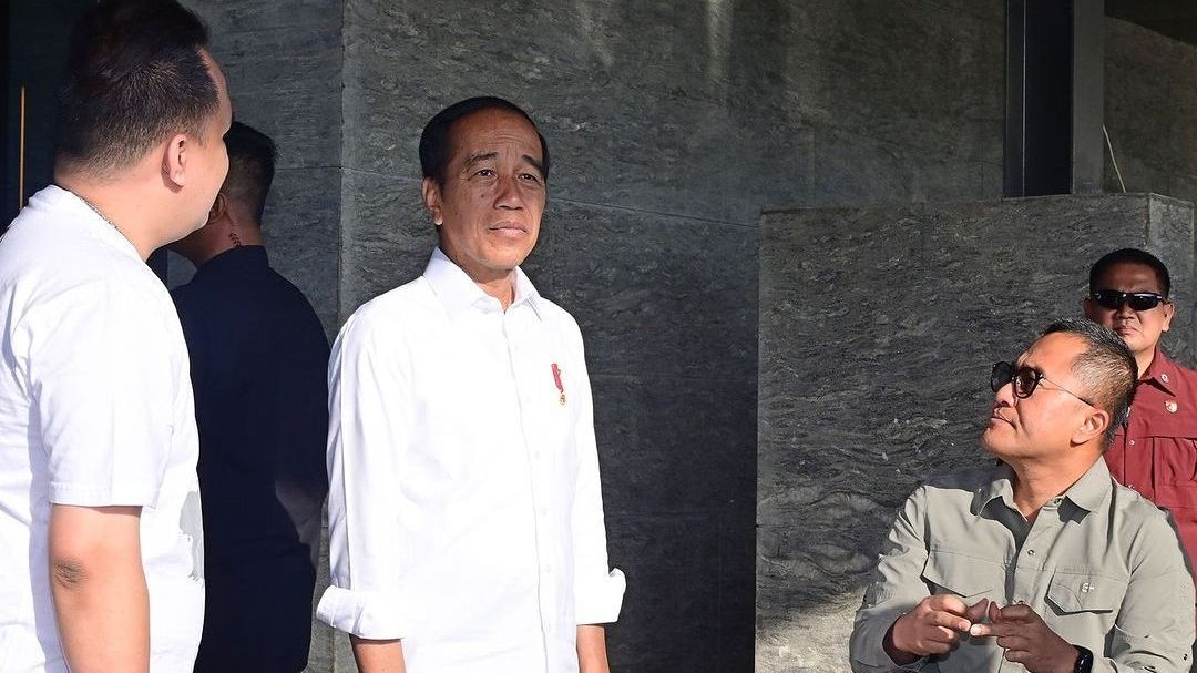 Berkantor di IKN, Jokowi Dinilai Tepis Keraguan Publik