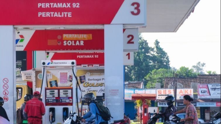 Ternyata Ini Alasan BBM di SPBU Pertamina Lebih Murah dari Vivo hingga Shell