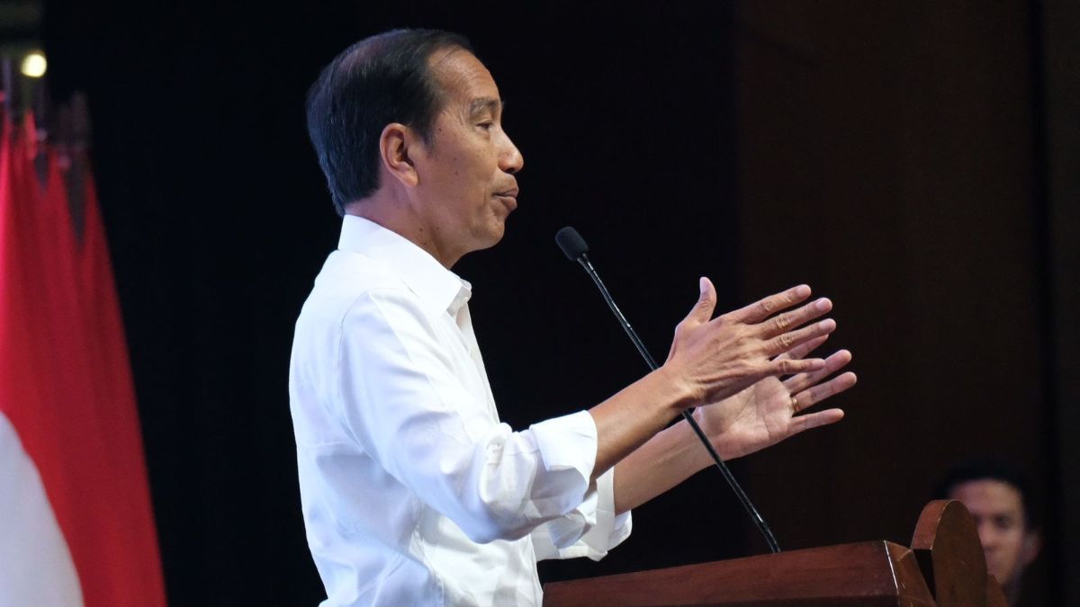 Jokowi Sebut Potensi Pertumbuhan Ekonomi Digital Indonesia Tahun 2030 Rp5.800 Triliun