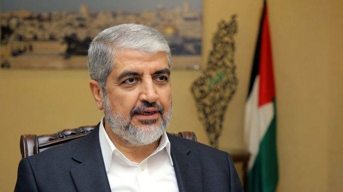 Khaled Meshaal Disebut-sebut Calon Pemimpin Baru Hamas Pengganti Ismail Haniyeh, Pernah Diracun Israel Tapi Selamat