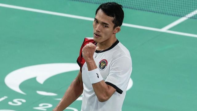 Jojo dan Ginting Tersingkir di Fase Grup, Tunggal Putra Indonesia Catatkan Rekor Buruk di Sejarah Olimpiade