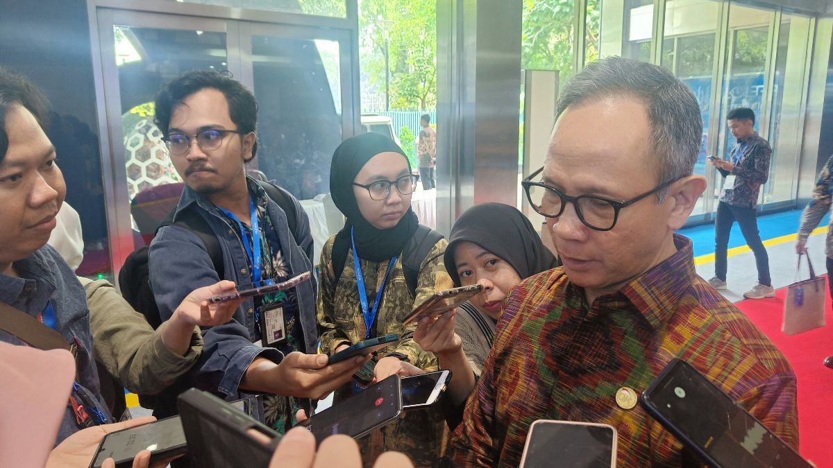 OJK Sebut Nasib Perpanjangan Restrukturisasi Kredit Ada di Tangan Menko Airlangga