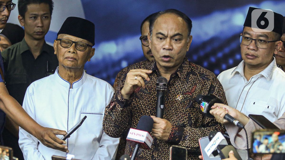 Ada Isu Reshuffle Kabinet, Menkominfo Budi Arie Bilang Begini