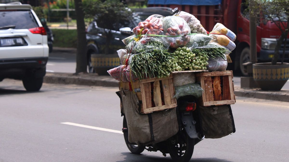 BPS: 32 Provinsi Alami Deflasi Terdalam Sejak November 2024