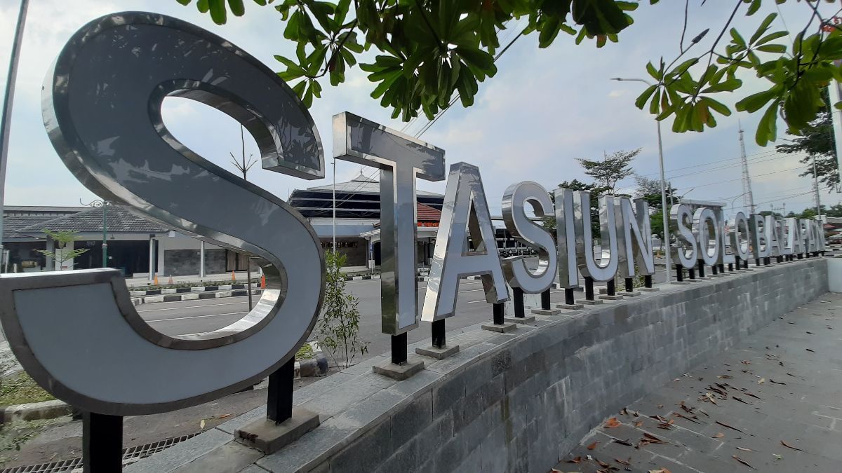 Seorang Penumpang Kereta Gajayana Ternyata Terduga Teroris, Ditangkap di Stasiun Solo Balapan