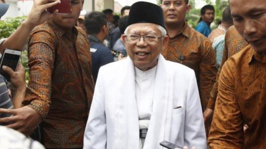 Wapres Ma’ruf Amin Minta Ormas Agama Taat Aturan Saat Kelola Tambang: Jangan Sampai Merusak Lingkungan