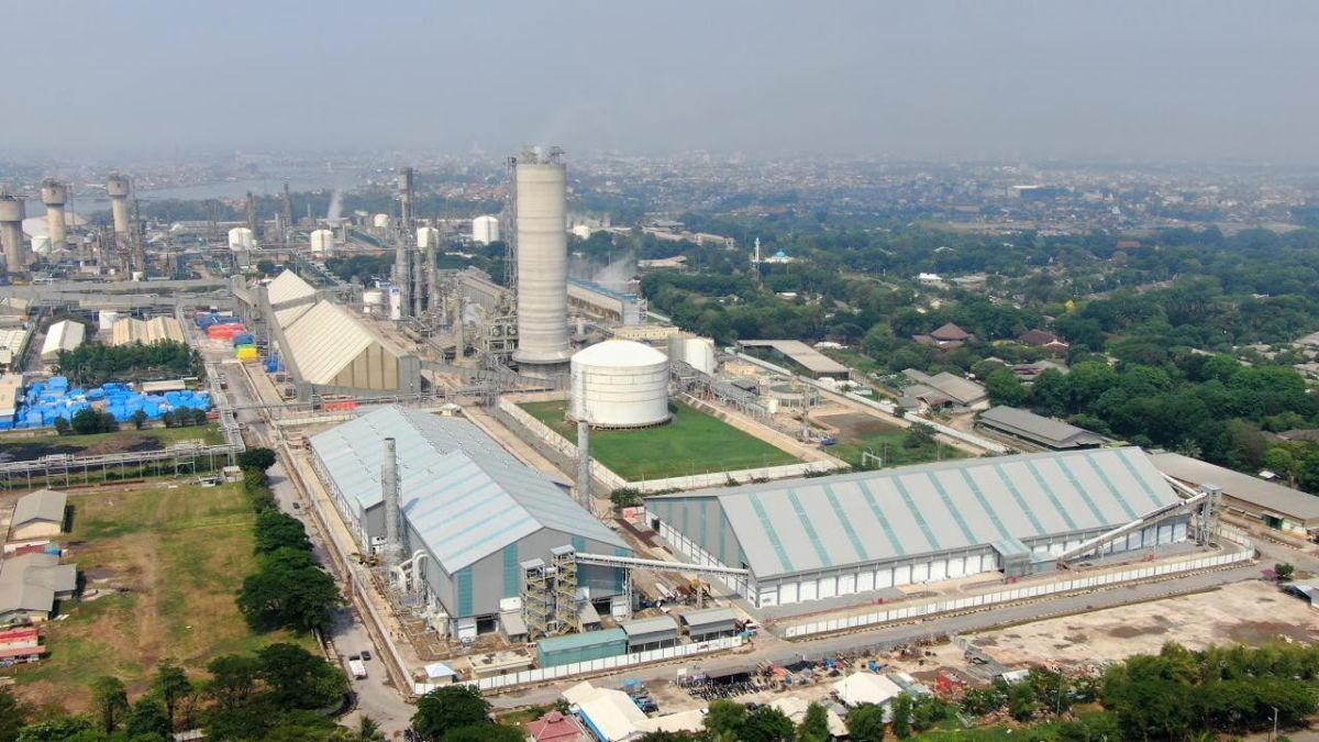 Resmi, Pupuk Indonesia dan Chevron Sepakat Kembangkan Teknologi Penangkapan Karbon