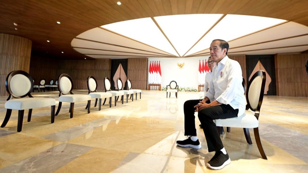 Utusan FAO Terbang ke Indonesia Serahkan Penghargaan Ketahanan Pangan untuk Presiden Jokowi