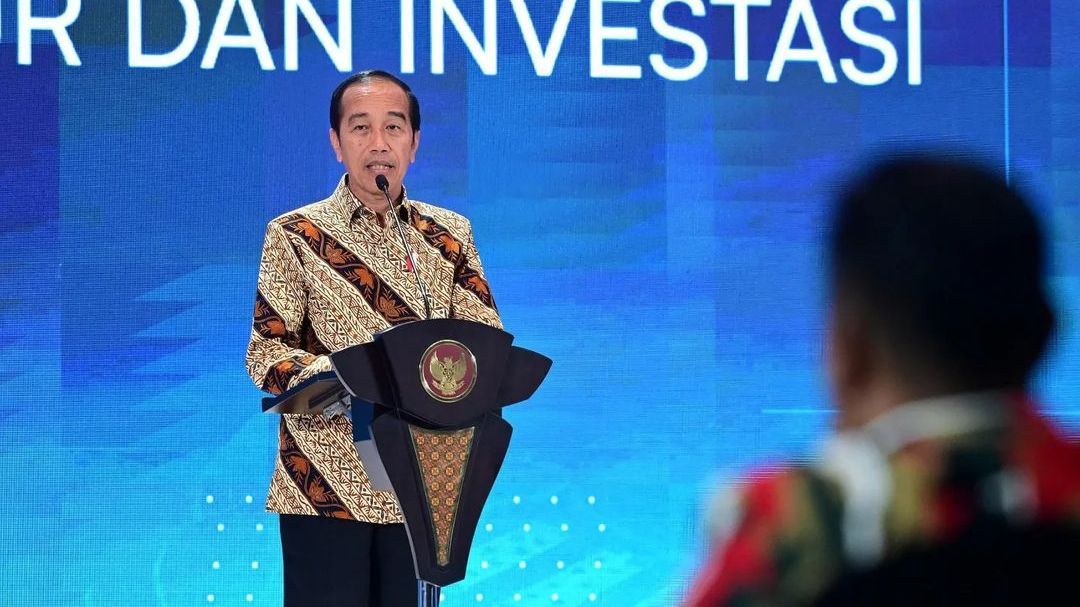 VIDEO: Depan Pejabat Penting Negara, Jokowi Titip Pesan ini Jelang Pensiun Jadi Presiden