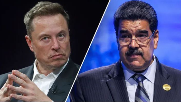 Elon Musk Terima Tantangan Duel dari Presiden Venezuela Nicolas Maduro, Ini Awal Mula Perseteruannya