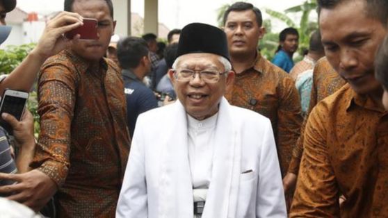 Wapres Heran Konflik PKB dan PBNU: Kalau 'Korslet' Agak Aneh, Tugasnya Beda