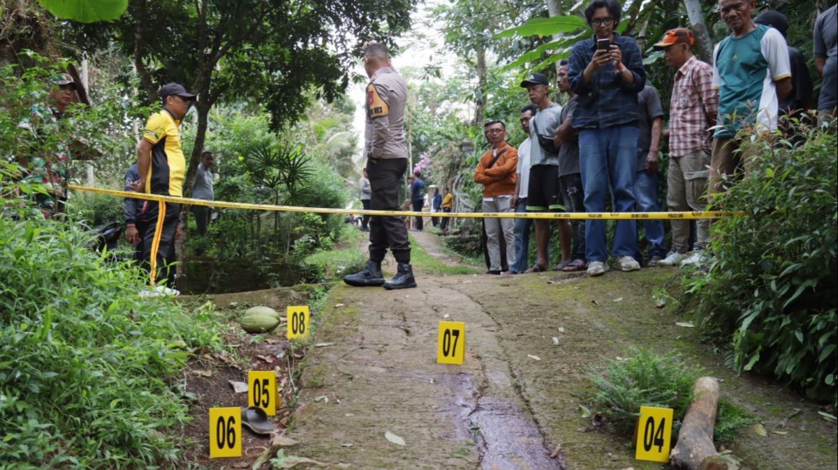 Kasus Mutilasi di Garut Tetap Diproses meski Tersangkanya ODGJ