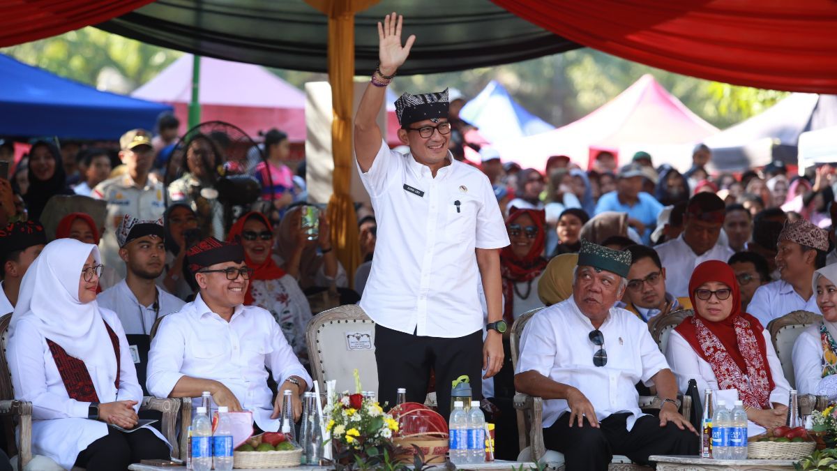 Pilkada Jakarta, Gerindra Pilih Usung Kader Internal ketimbang Sandiaga