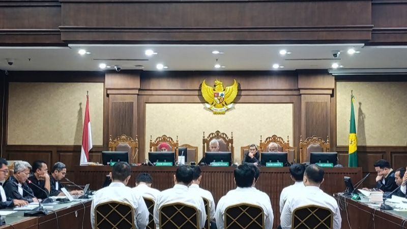 15 Eks Pegawai Rutan KPK Didakwa Lakukan Pungli Rp6,38 Miliar, Orang Ini Dapat Paling Banyak