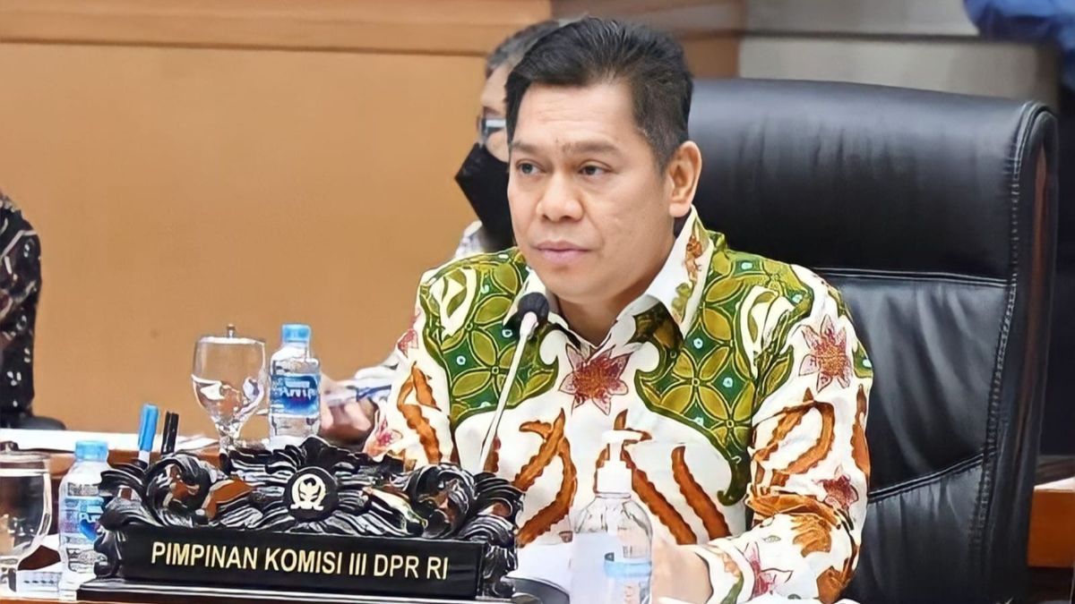 PDIP Dapat Kabar Wacana Revisi UU MD3, Ini Respons Gerindra dan Golkar