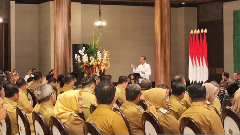 Jokowi: Prabowo Setuju Percepat IKN, Investor Jangan Ragu